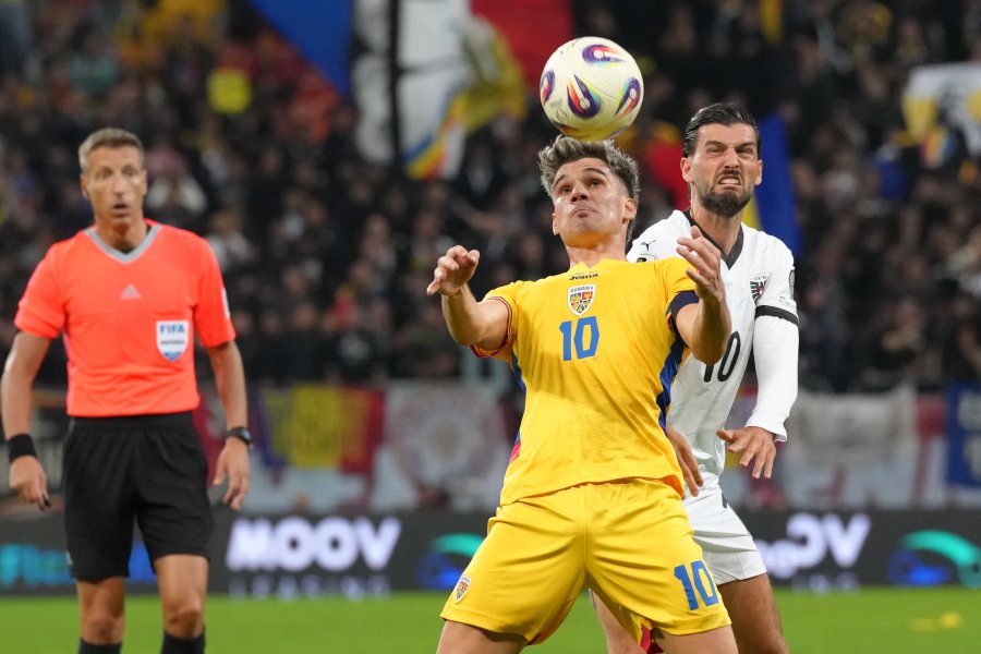 Румъния Австрия1