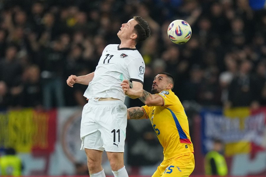 Румъния Австрия1