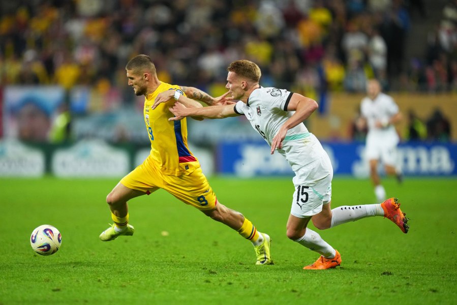 Румъния Австрия1