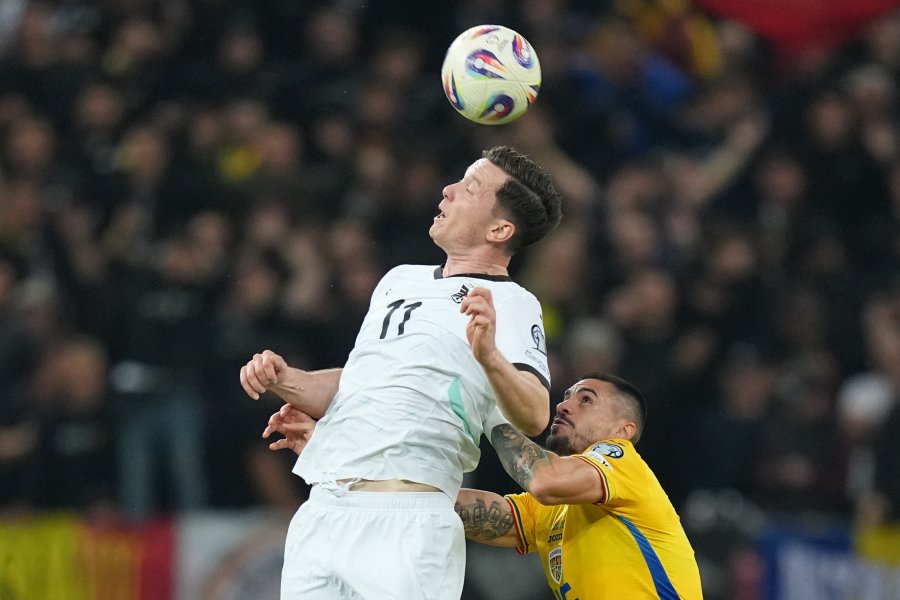 Румъния Австрия1