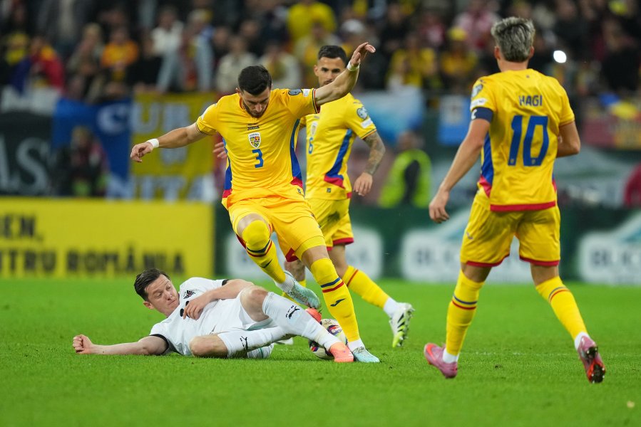 Румъния Австрия1