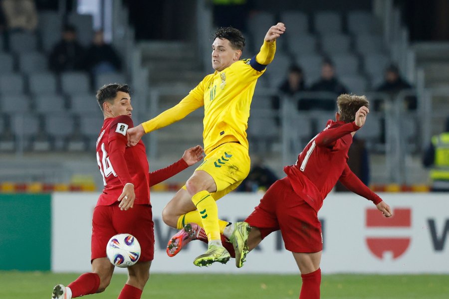 Литва Полша1