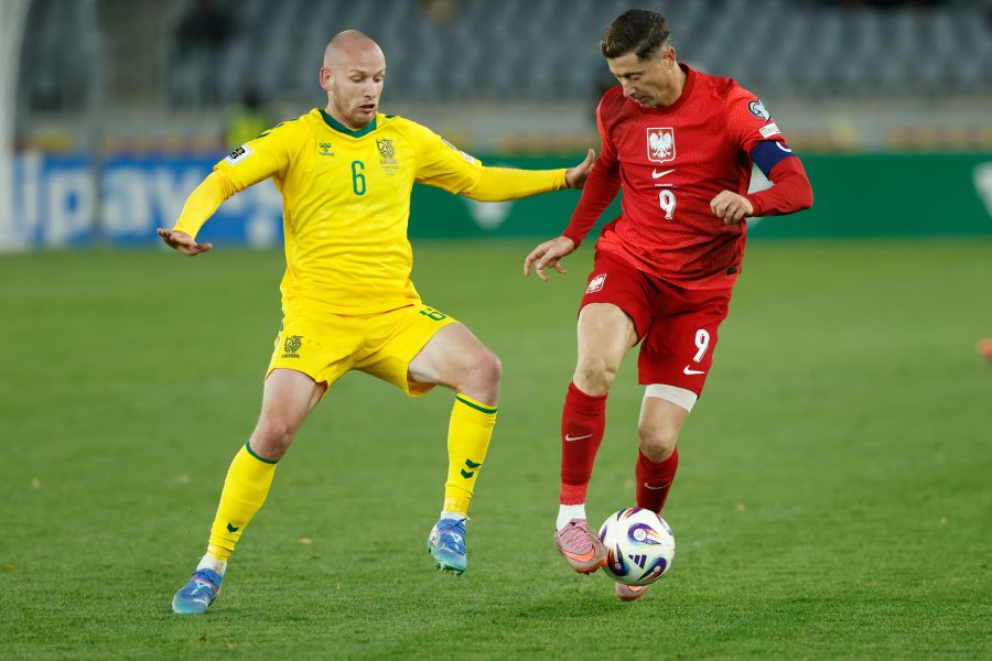 Литва Полша1