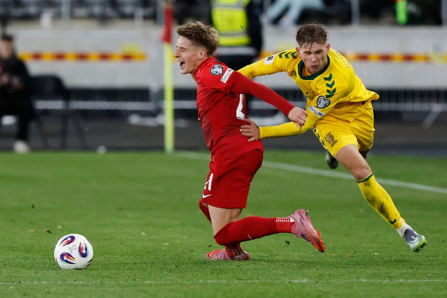 Литва Полша1