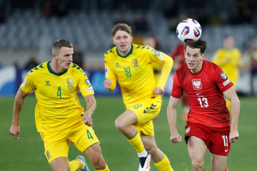 Литва Полша1