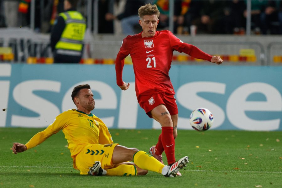 Литва Полша1