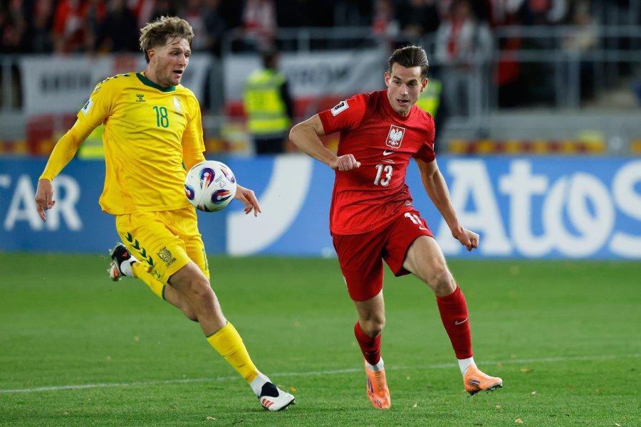 Литва Полша1