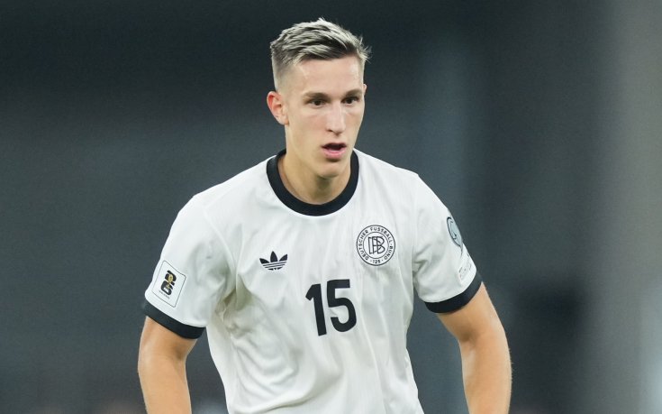 Шлотербек отново не тренира с Германия