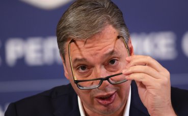 Александър Вучич обвини сръбския народ за провала на националите срещу Албания