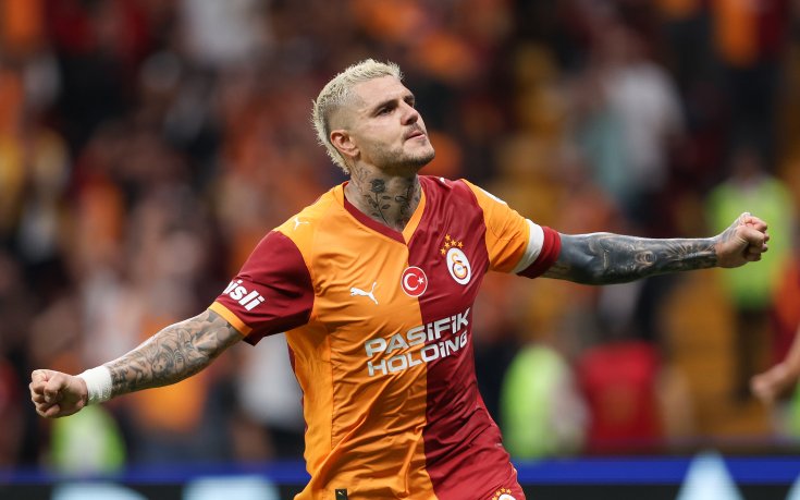 Мауро Икарди може да се завърне в Серия А