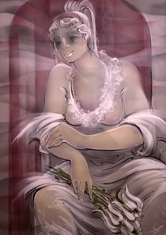 <p>Емилия Арабаджиева</p>