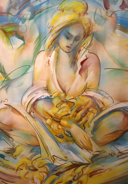 <p>Емилия Арабаджиева</p>