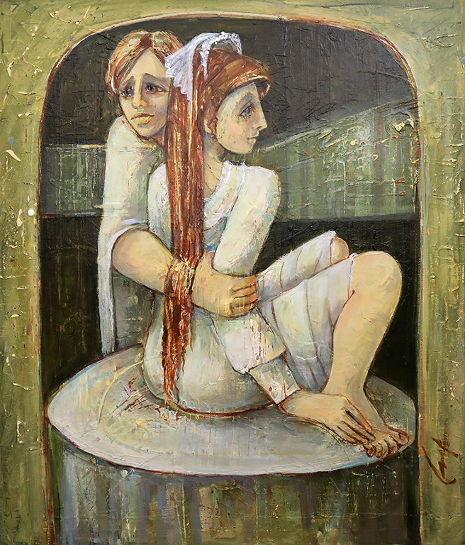 <p>Емилия Арабаджиева</p>