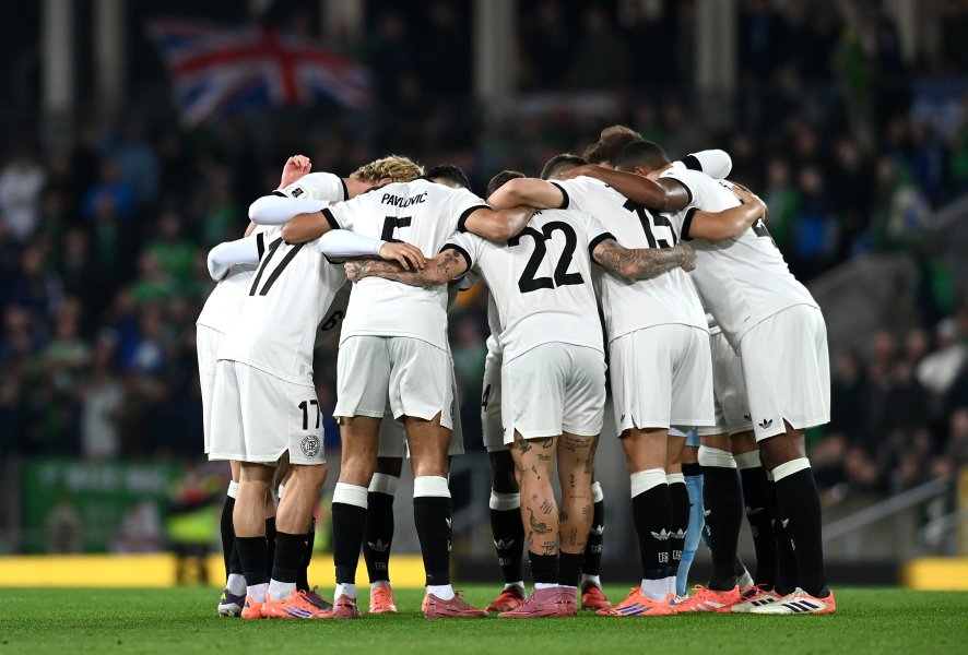 Северна Ирландия Германия1