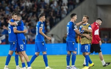 Словакия надви Люксембург и продължава да мечтае за Мондиал 2026