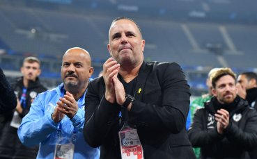 Треньорът на Израел: Всеки мач е празен лист