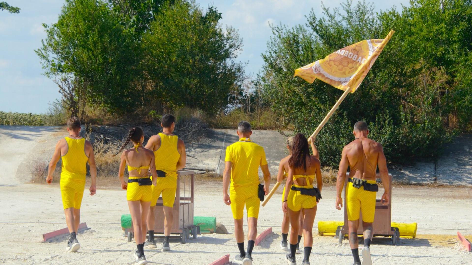 Раздираното от различия и разнопосочни коалиции племе на Лечителите успя