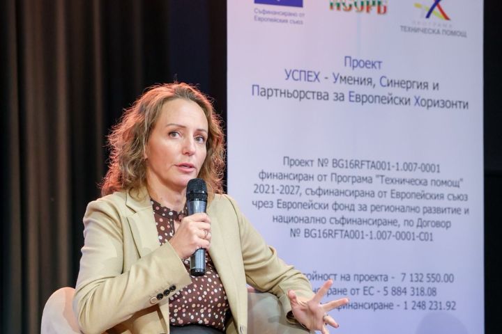 Деляна Иванова: ББР подкрепя общините за капиталови инвестиции и енергийна ефективност