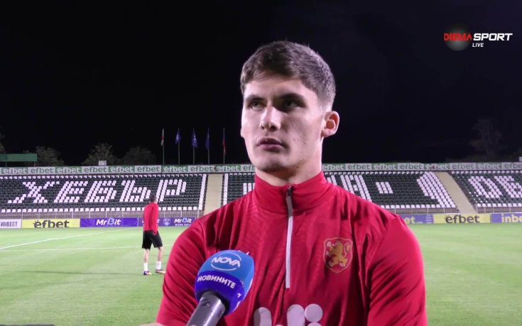 Димитър Папазов: Мачът с Чехия е директен двубой за второто място