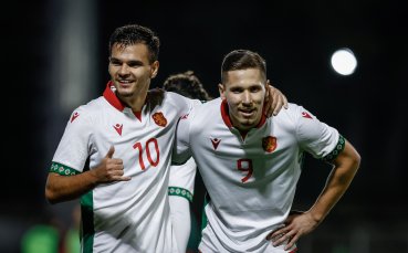 Страхотни! Младежкият национален отбор на България надви и смълча Чехия