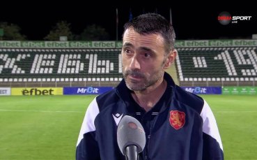 Тодор Янчев: Ние имаме уникални играчи