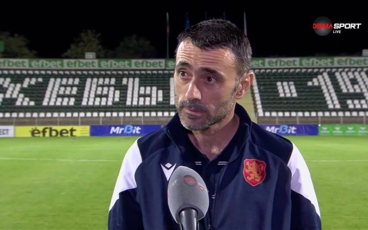 Тодор Янчев: Ние имаме уникални играчи