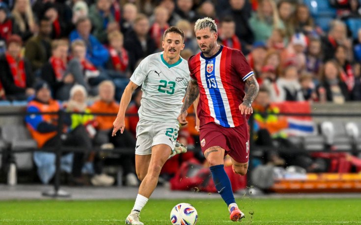 Нова Зеландия спря перфектната серия на Норвегия без Халанд