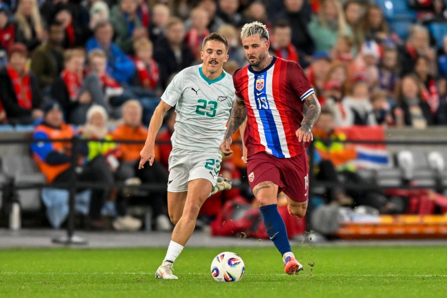 Норвегия Нова Зеландия1