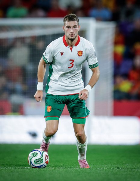 Испания България1