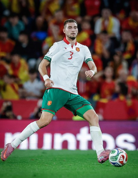 Испания България1