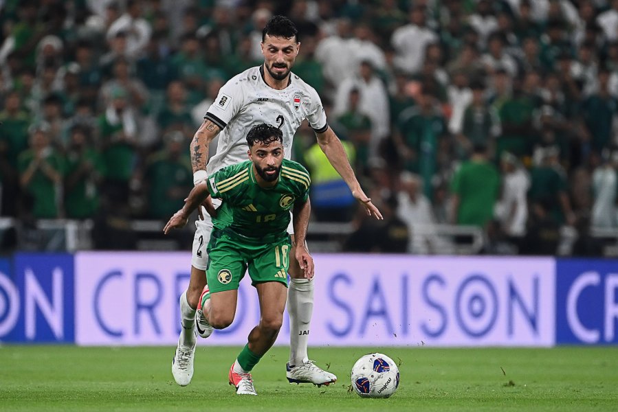 Саудитска Арабия Ирак1