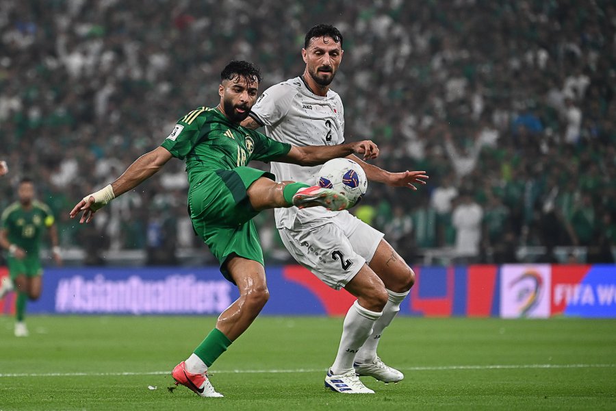 Саудитска Арабия Ирак1