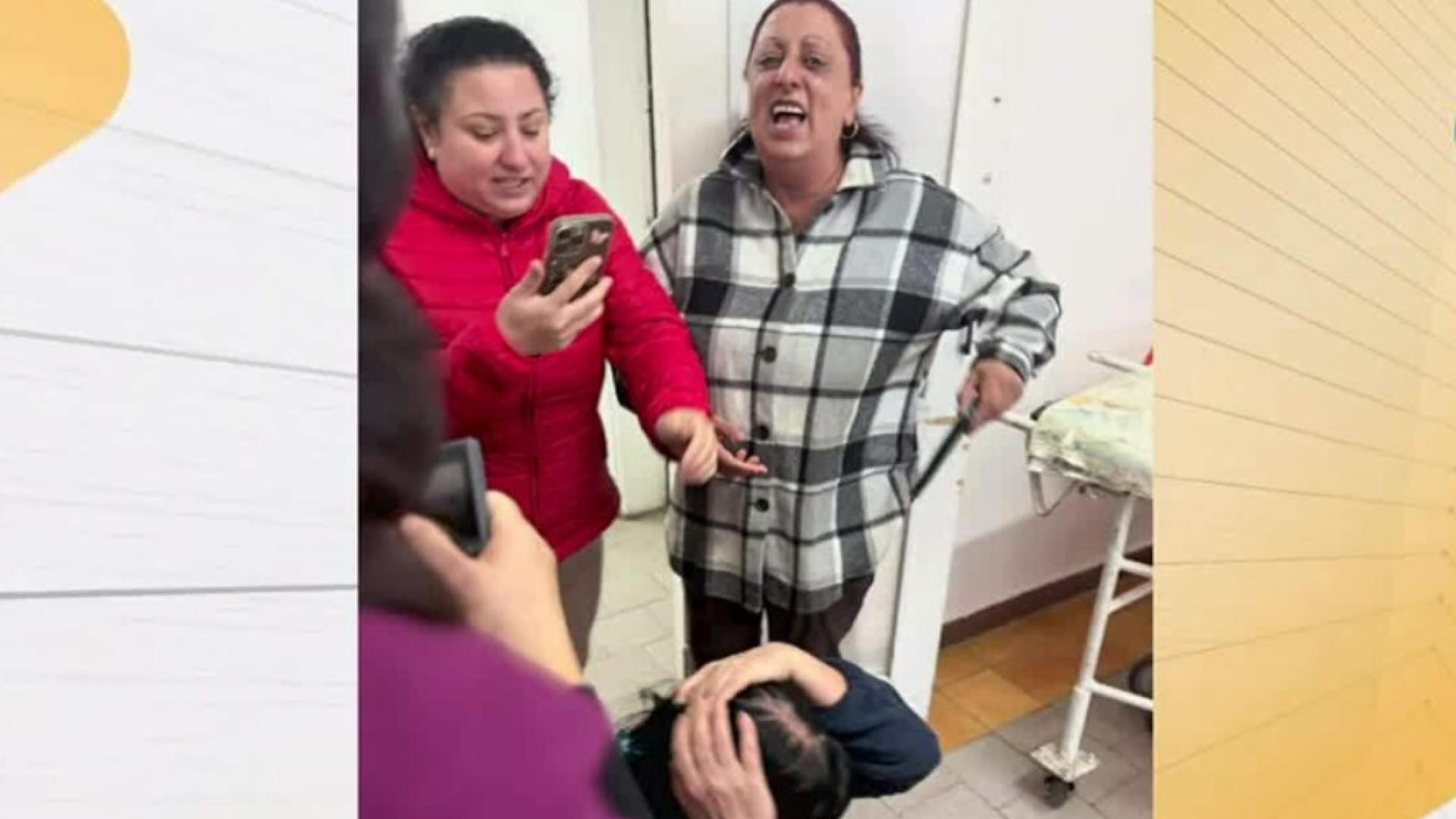 Агресия срещу медицинска сестра и лекар в спешния център в