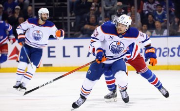 Едмънтън Ойлърс се наложи над Ню Йорк Рейнджърс в НХЛ