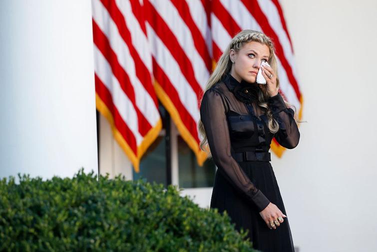 Президентът Доналд Тръмп