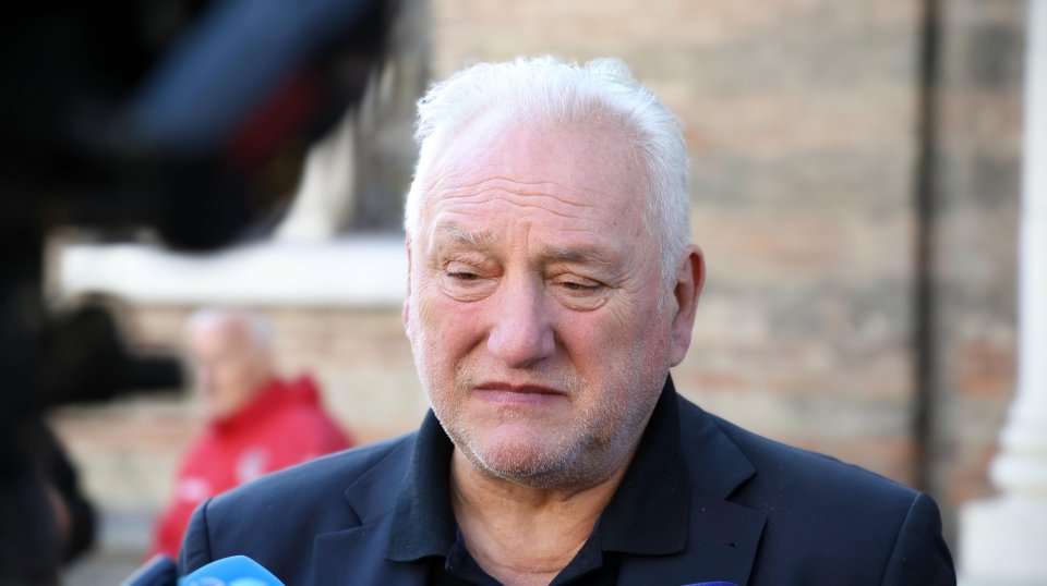 Поклонение пред Добромир Жечев1