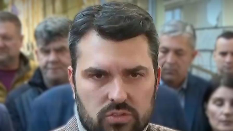 Георг Георгиев: Без ГЕРБ не може да има мнозинство