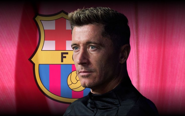 Кой ще наследи Левандовски в Барса? В търсене на нова звезда