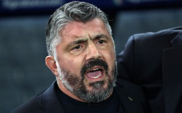 Гатузо: Сривът на Италия е притеснителен