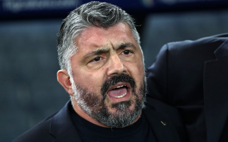 Гатузо се ядоса: Ако очаквахте да е 11:1, това не е мой проблем