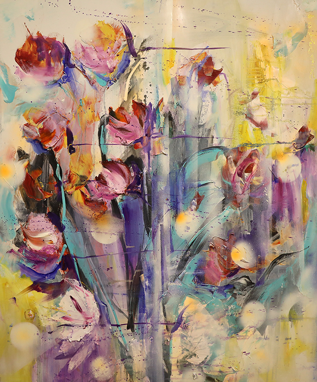 <p>Галерия &bdquo;ЛИК&ldquo; представя изложбата живопис на Диана Дезир &bdquo;Небесен град&ldquo;</p>