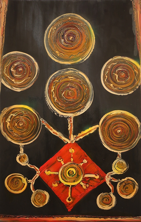 <p>Галерия &bdquo;ЛИК&ldquo; представя изложбата живопис на Диана Дезир &bdquo;Небесен град&ldquo;</p>