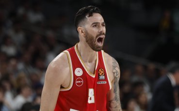 Арестуваха баскетболист от Евролигата и жена му, нападнали линейка