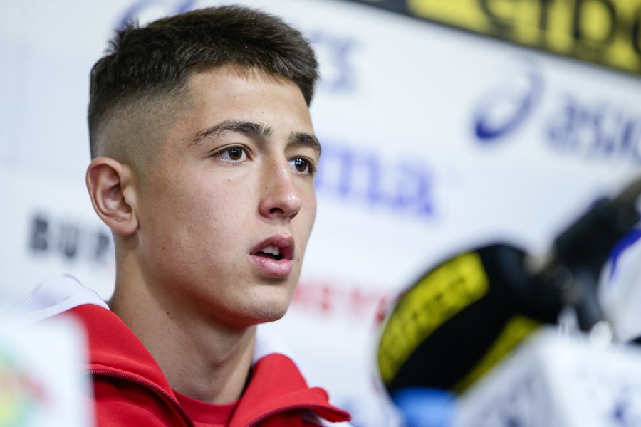 Марто Бойчев от ЦСКА 1948 стана играч на месец септември1