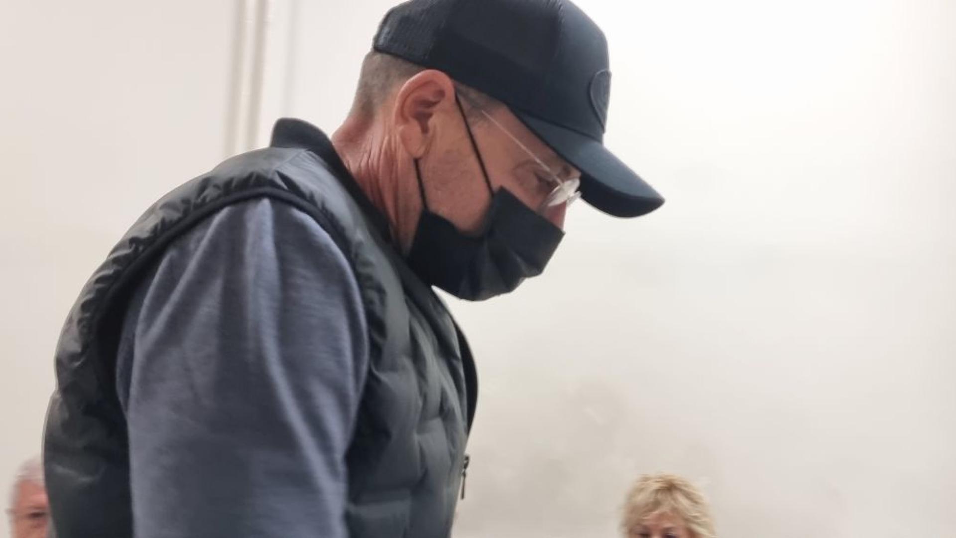 Тричленен състав на Окръжния съд в Хасково промени мярката за