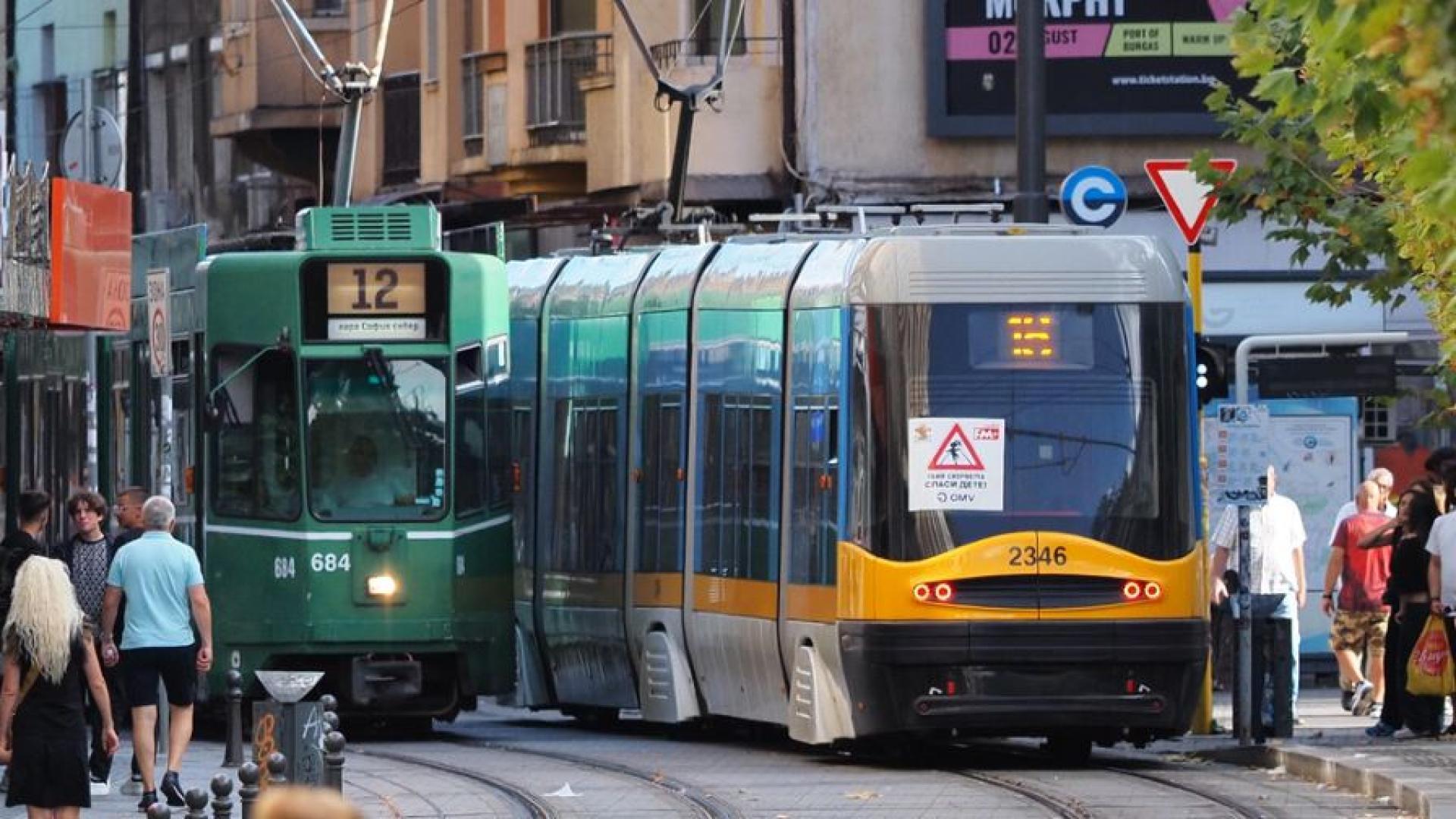 Данните за градската мобилност в София вече са отворени и