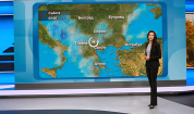 Прогноза за времето (17.10.2025 - обедна емисия)