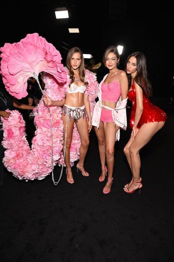 <p>Victoria&#39;s Secret Fashion Show 2025&nbsp;</p>