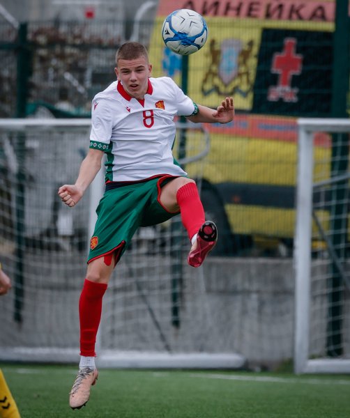 България U15 Литва U151