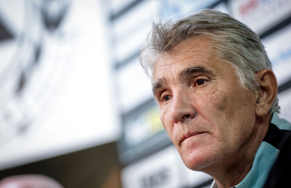 Представяне на Ратко Достанич в Славия1